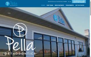 Pella Orthodontics