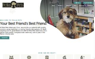 Pella Pets Veterinary Clinic
