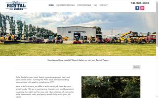 Pella Rental & Sales Inc