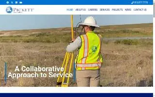 Pickett & Company, LLC website