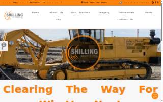 Shilling Excavating Inc & Septic Service