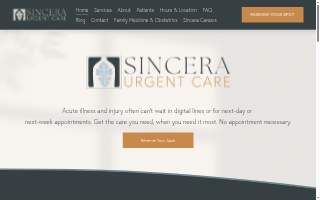 Sincera Urgent Care