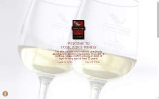 Tassel Ridge Winery of Pella