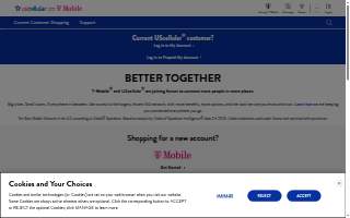 UScellular & T-Mobile Authorized Retailer of Pella