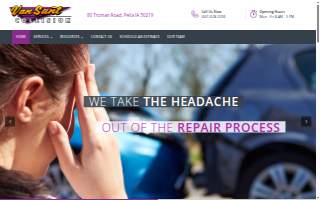 Van Sant Collision Repair, Inc.