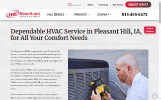 Heartland Heating & Cooling