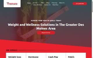 Innovate My Weight and Wellness
