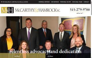 McCarthy & Hamrock, P.C.