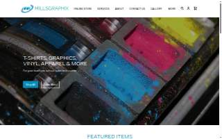 Mills Graphix