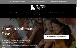 Pearson Bollman Law of Pleasant Hill