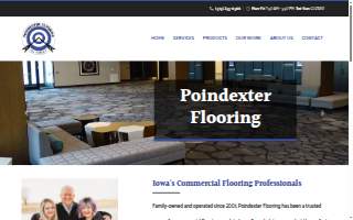 Poindexter Flooring Inc of Pleasant Hill