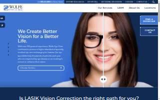 Wolfe Eye Clinic
