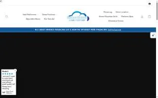 Bargain Bedding website