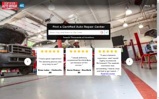 Certified Auto Repair of Sioux City