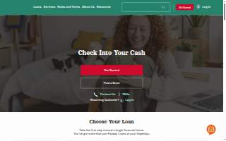 Check Into Cash of Sioux City