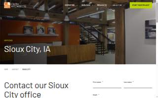 CMBA Architects of Sioux City