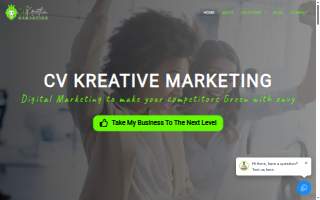 CV Kreative