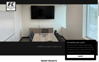 Fenton Construction, Inc.