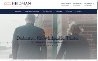 Heidman Law Firm