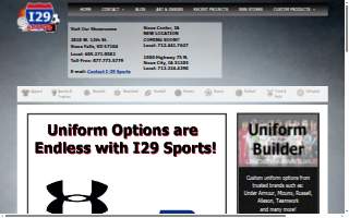 I29 Sports