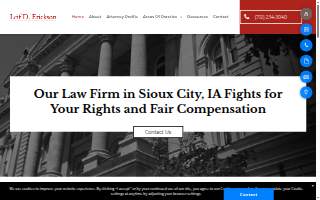 Leif Erickson Law Office