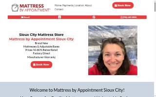 Mattress By Appointment Sioux City