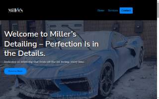 Miller's Mobile Detailing
