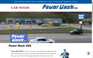 Power Wash USA- Floyd
