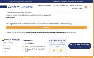 Prestige Collision Centers