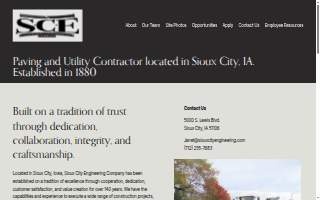 Sioux City Engineering Co
