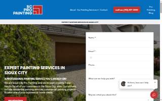 Sioux City Pro Painting