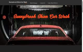 Sunnybrook Shine Car Wash