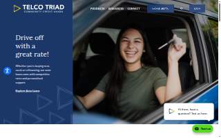Telco Triad Community Credit Union