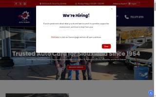 Tott's Auto Center