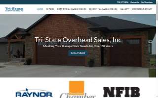 Tri-State Overhead Sales