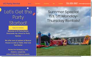 VC Party Rental
