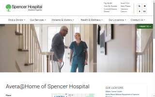 Avera@Home of Spencer Hospital