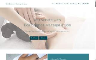 Boji Balance Massage & Spa
