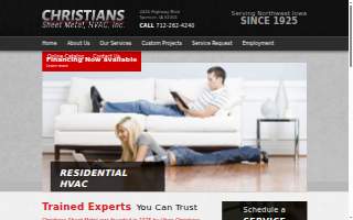 Christians Sheet Metal HVAC