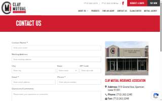 Clay Mutual Insurance Association