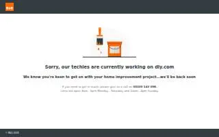 DIY Home Sale website