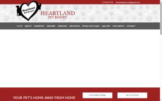 Heartland Pet Resort