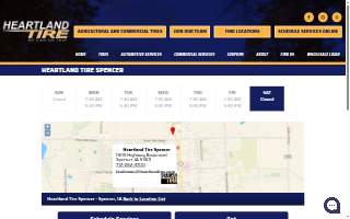 Heartland Tire