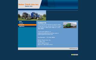 Heiter Truck Line Inc