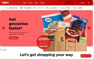 Hy-Vee Grocery Store of Spencer