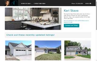 Kari Stave, EXIT Realty Midwest - Spencer