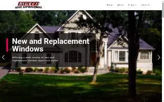 Meyer Home Improvement website