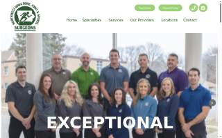 Nwia Bone, Joint & Sports Surgeons