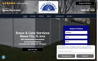 River City Fence Company