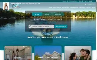 Shelly Lohman, EXIT Realty Midwest - Spencer website